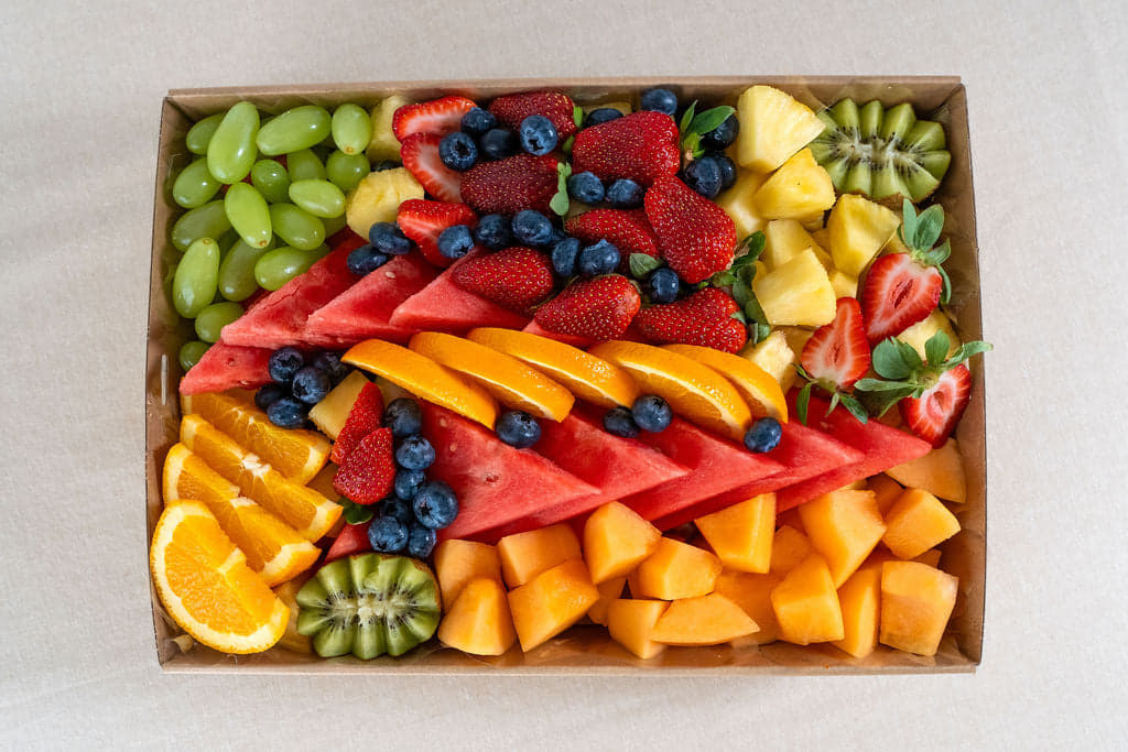 Seasonal Fruit Platter