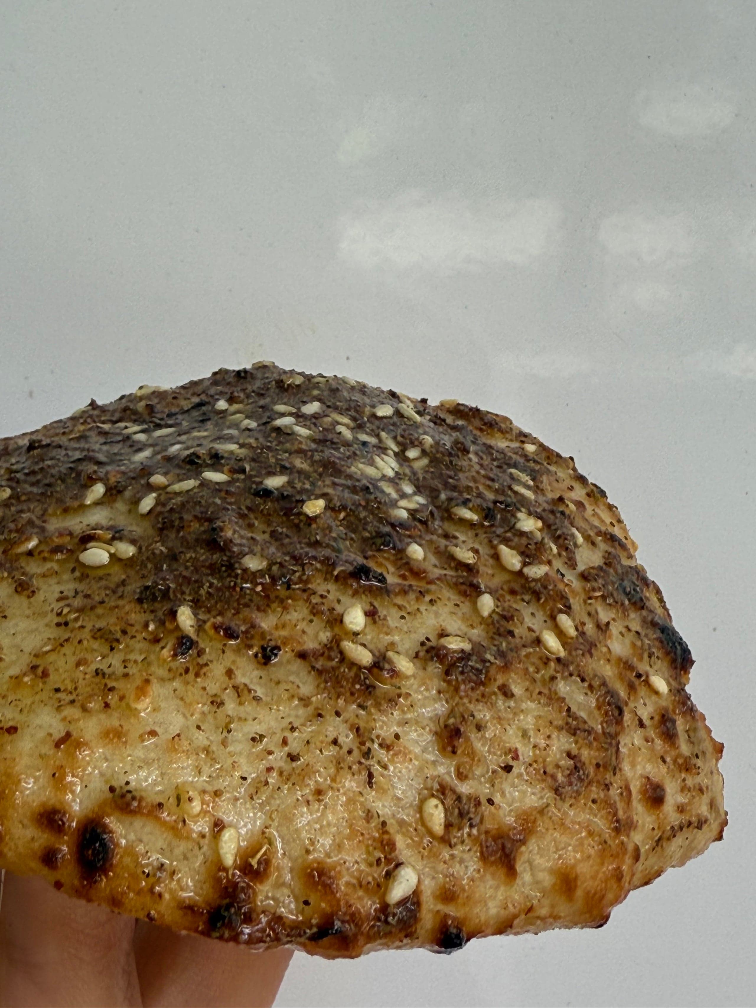 Za'atar Bread