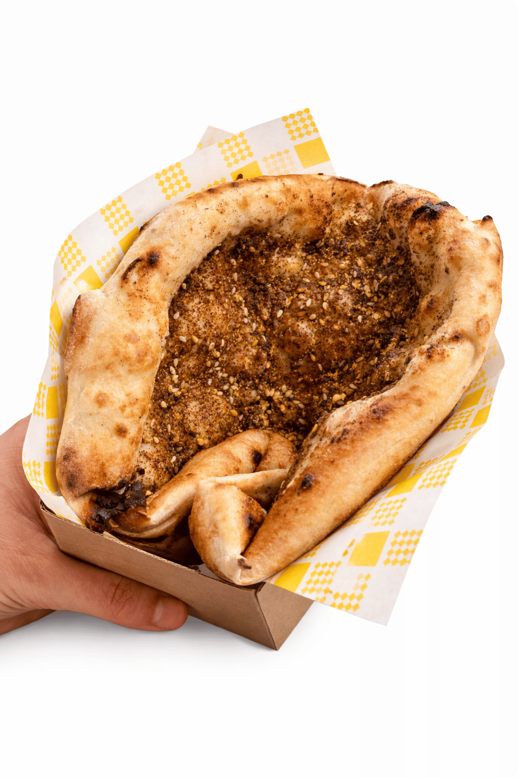 Za'atar & Olives