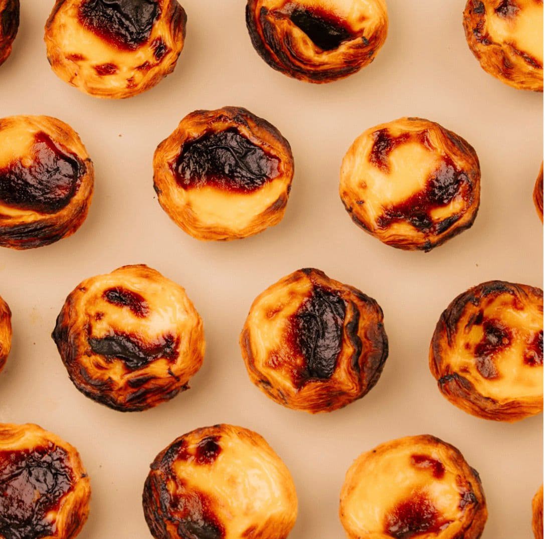 Pastel-de-Nata