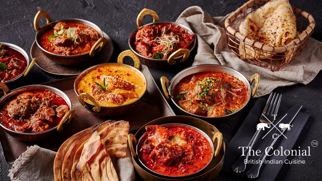 Food by The Colonial