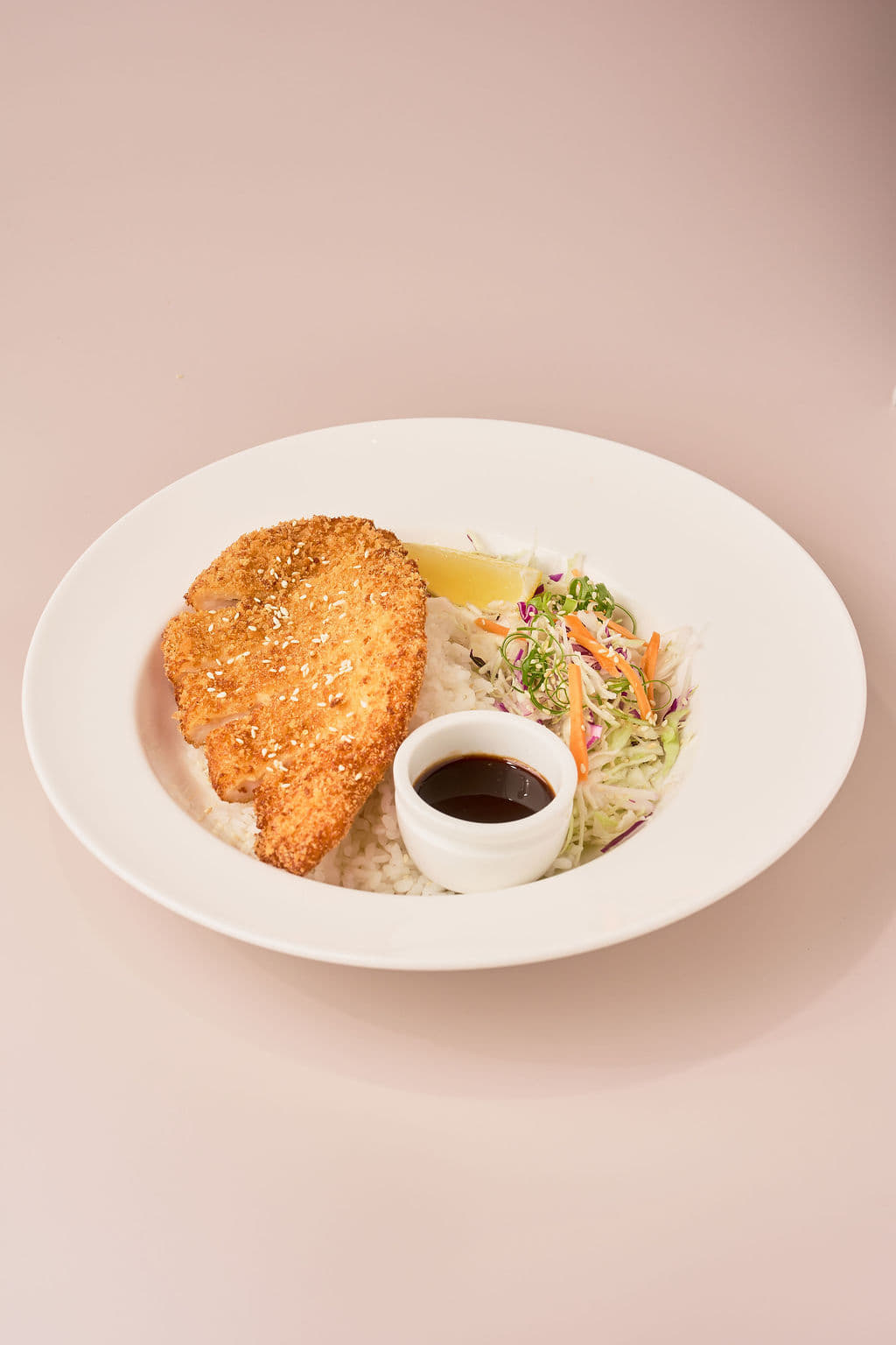 Katsu Chicken Bento Box