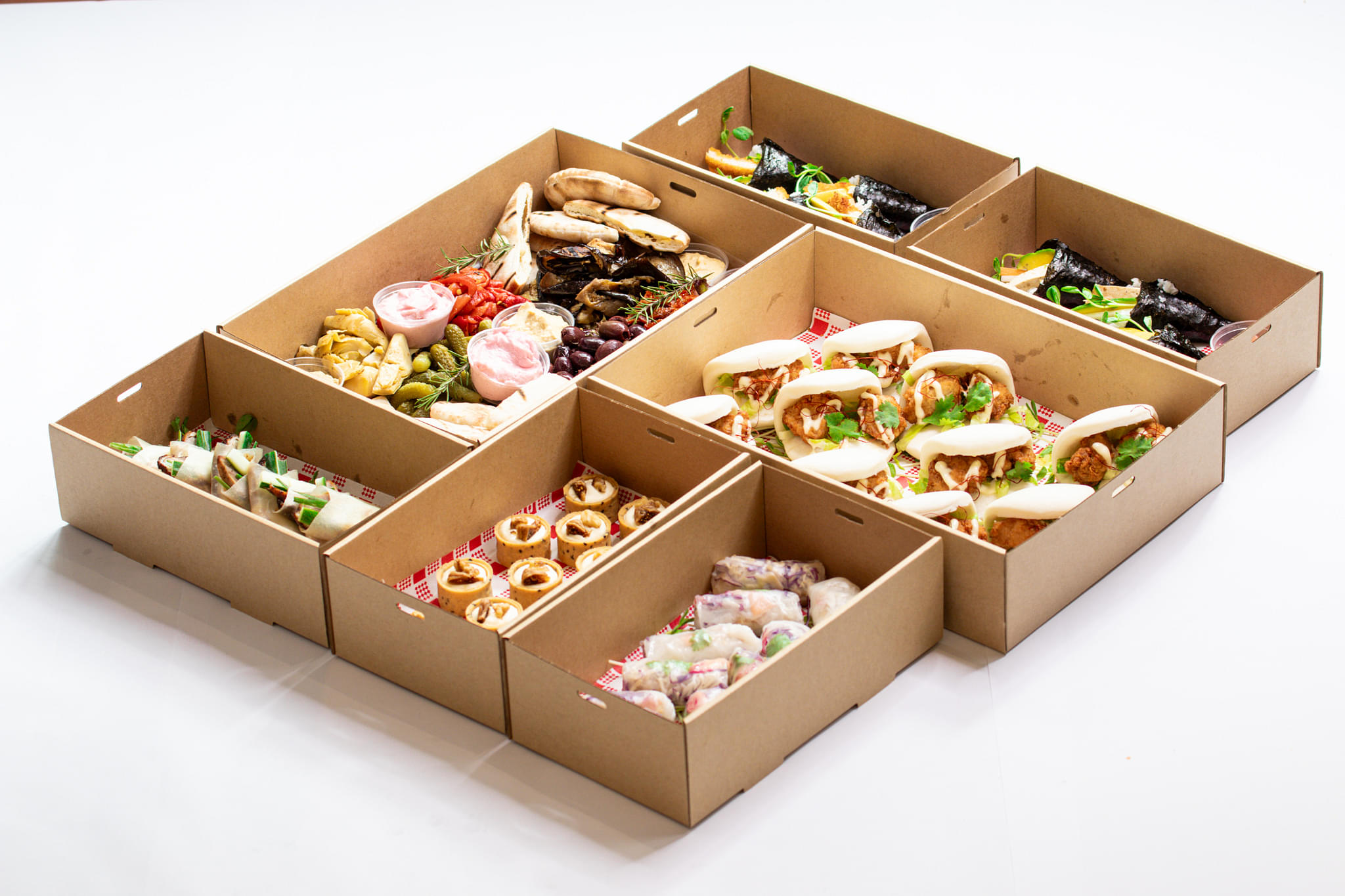 Fusion Hamper