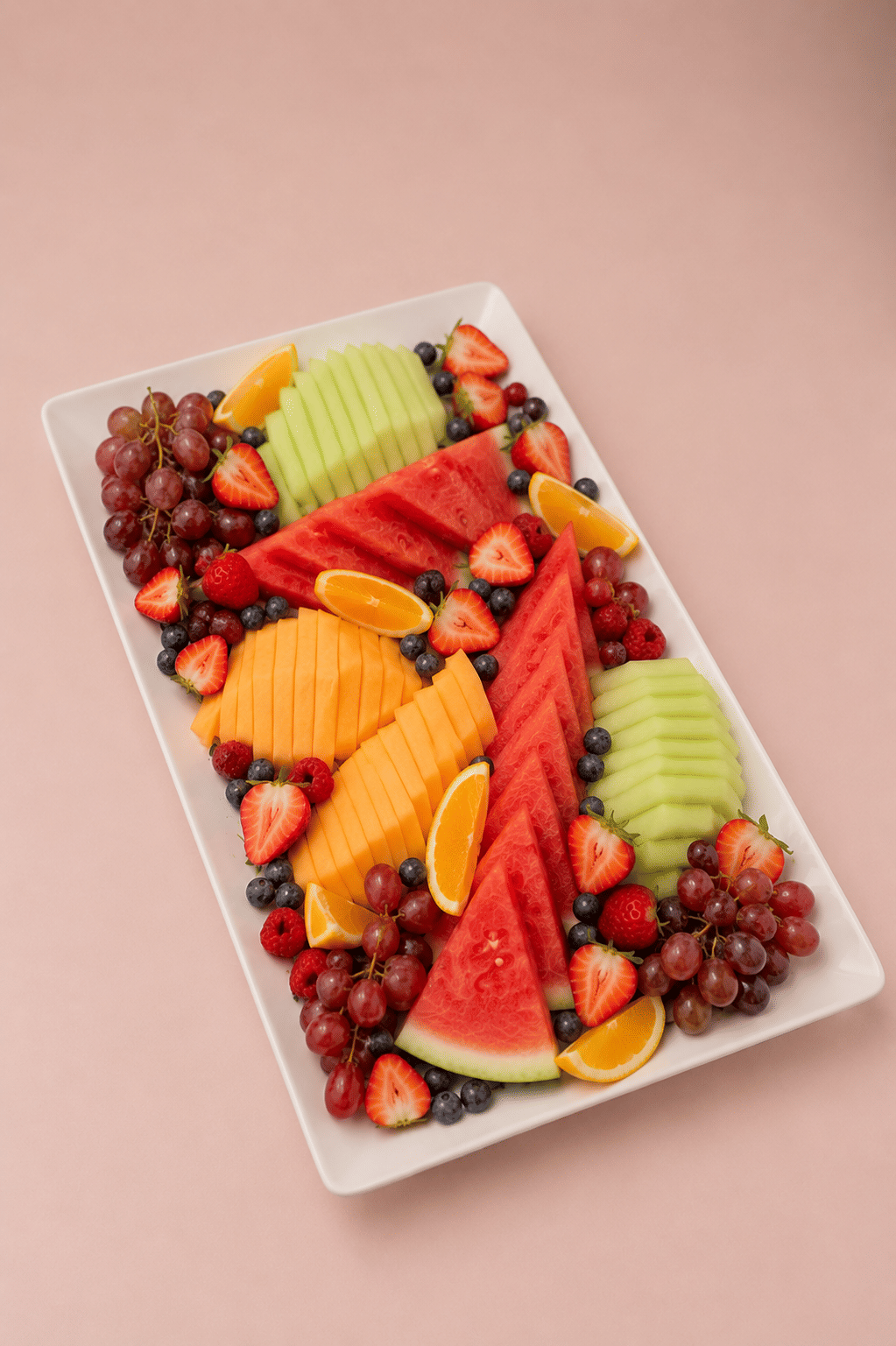 Seasonal Fruit Platter
