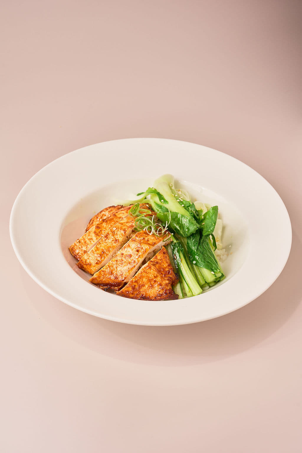 Tandoori Chicken with Rice