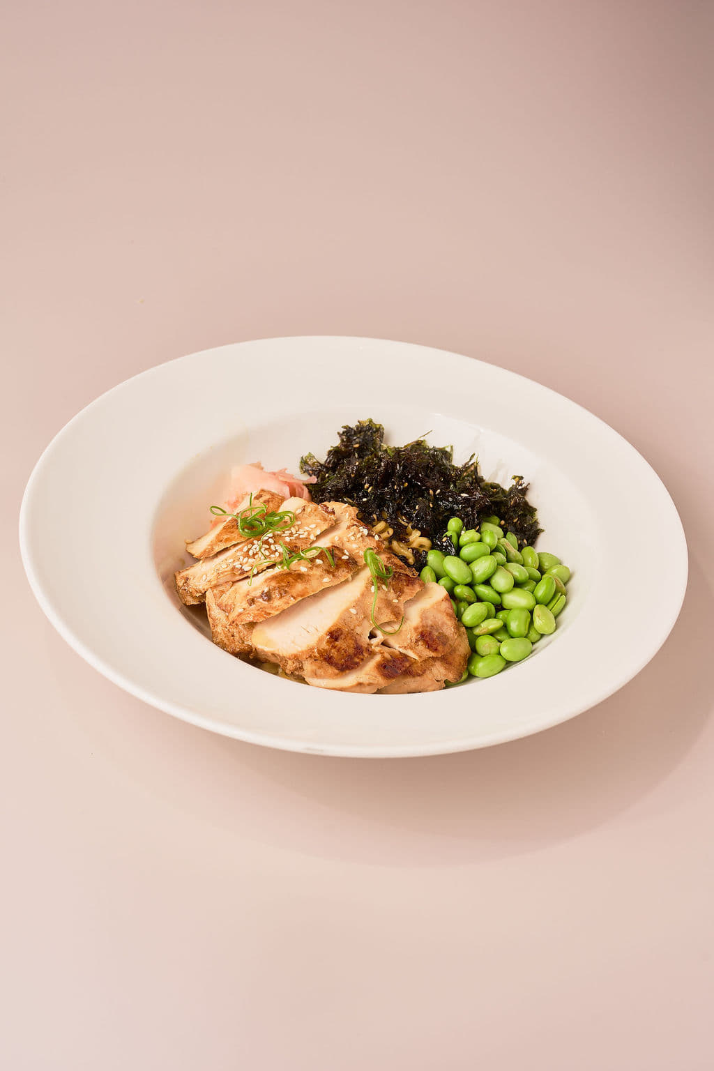 Teriyaki Chicken Mazesoba (Dry Ramen Mix)