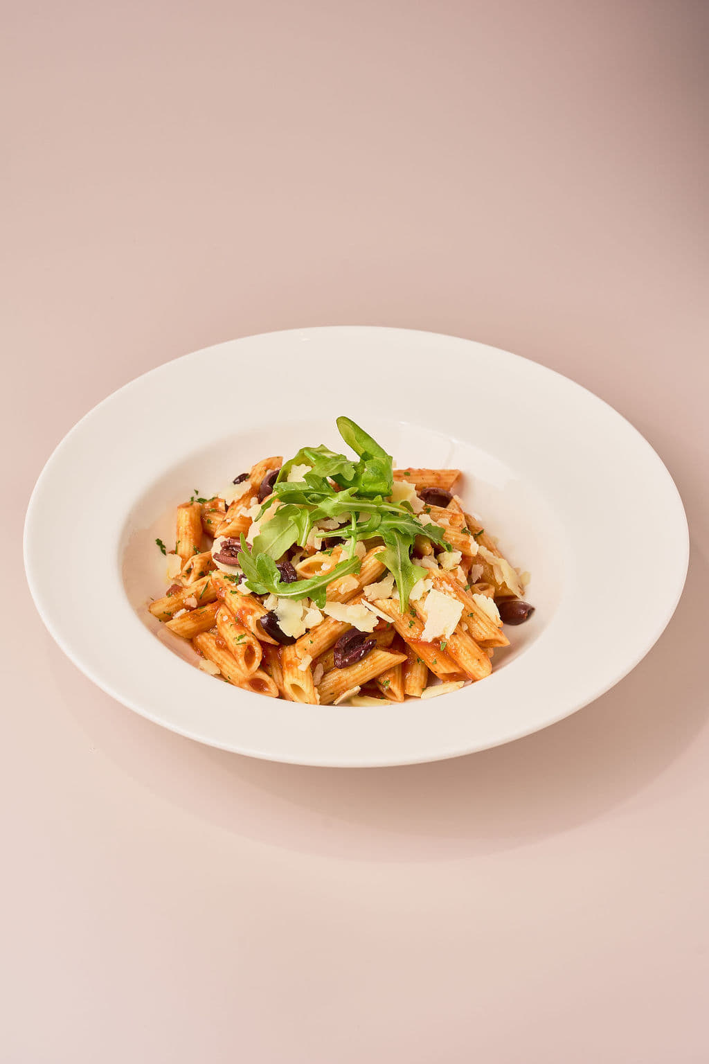 Vegetarian Napolitana Pasta