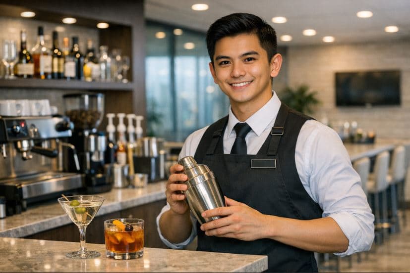 Bartender / Bar Crew