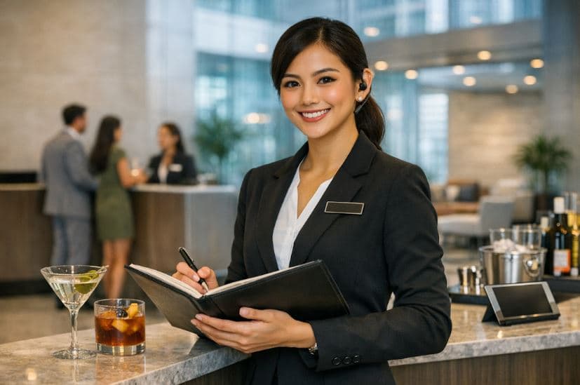 Host / Hostess