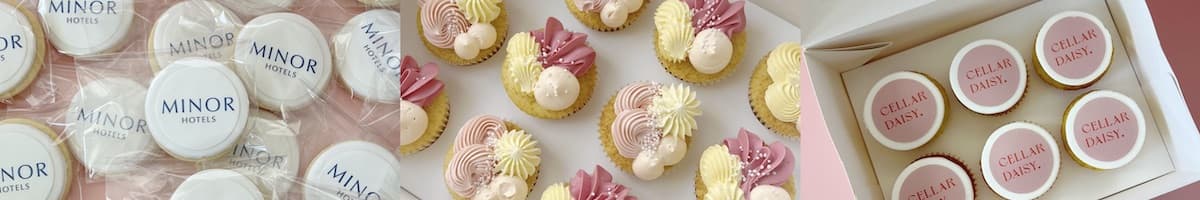 Food by Em & Skye Cake Co.