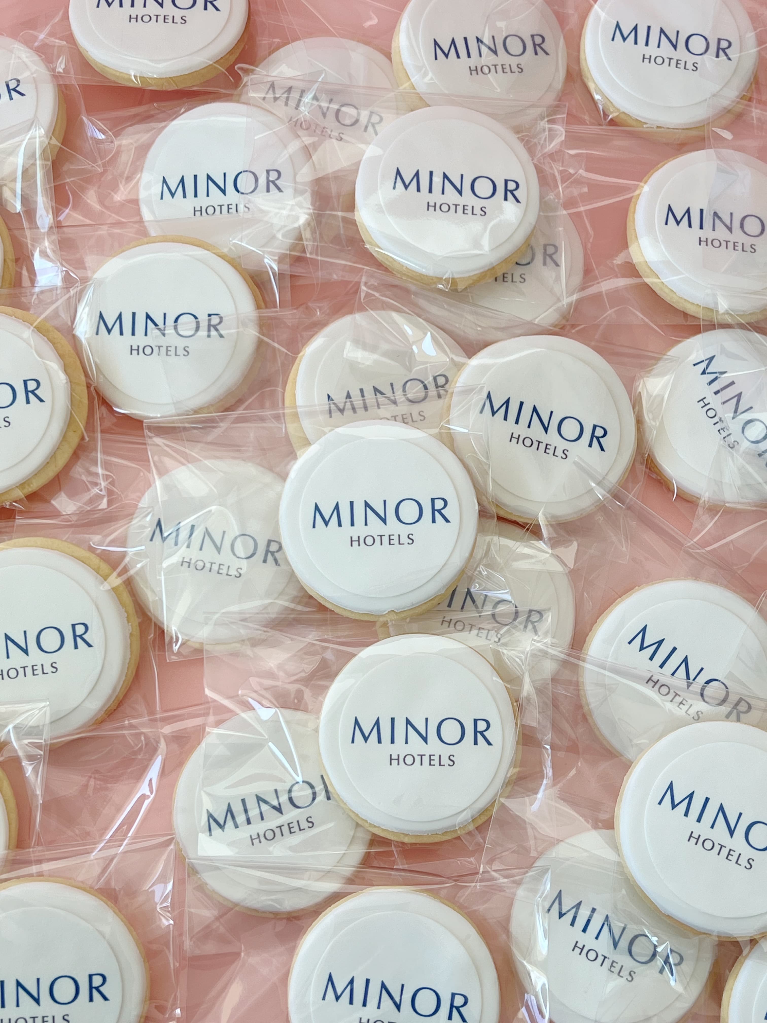 Custom Branded Cookies