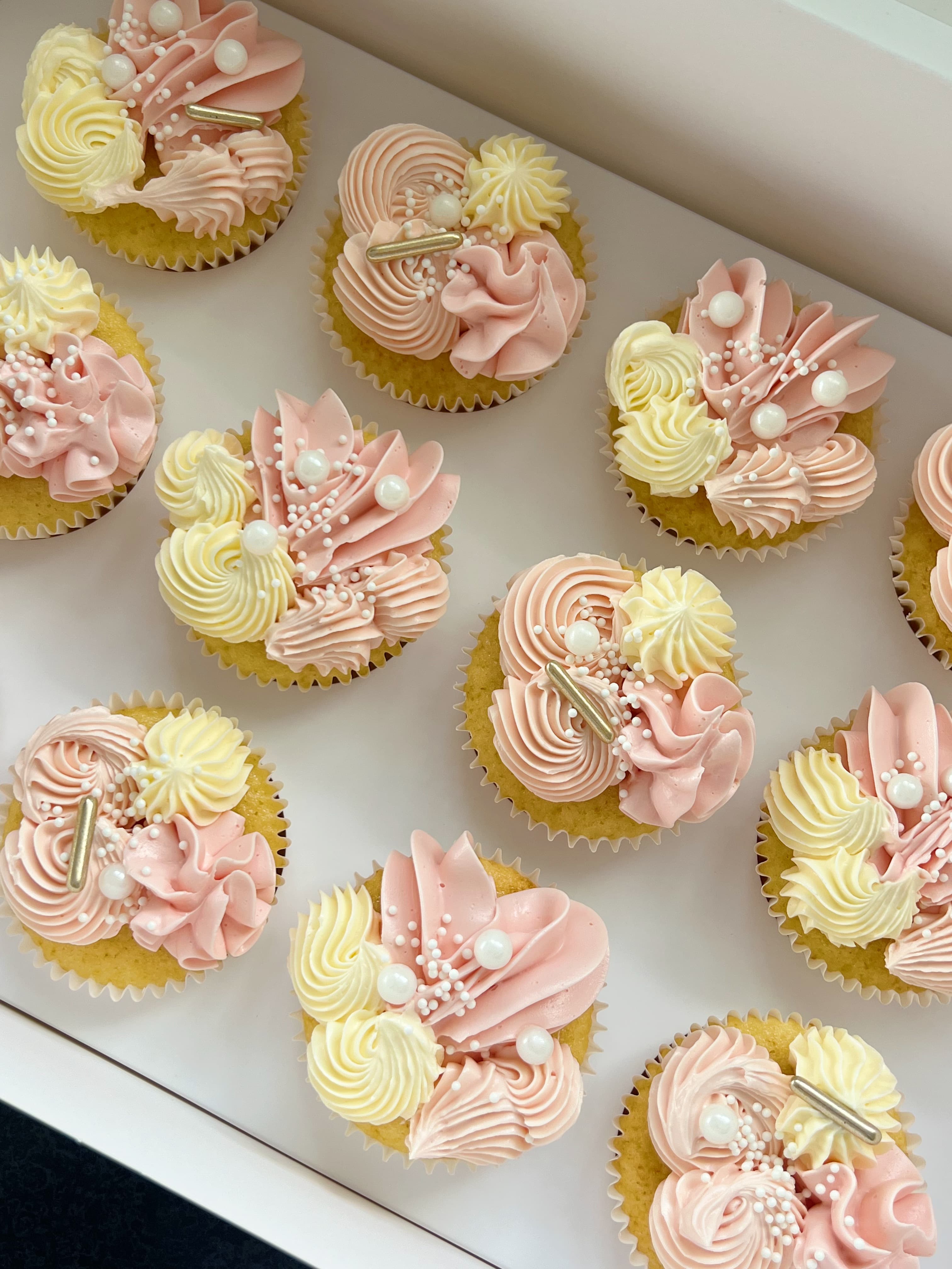 Gorgeous Cupcakes
