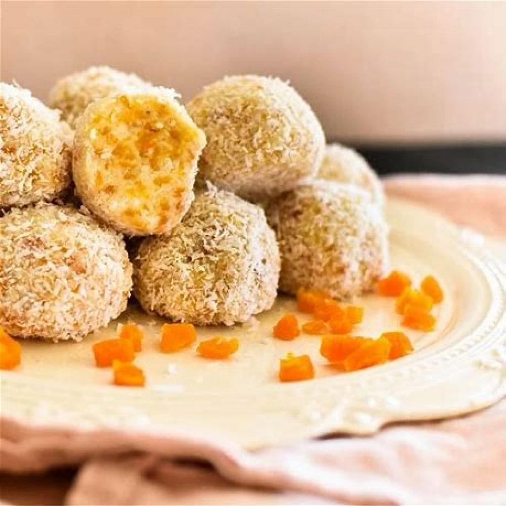 Apricot Ball