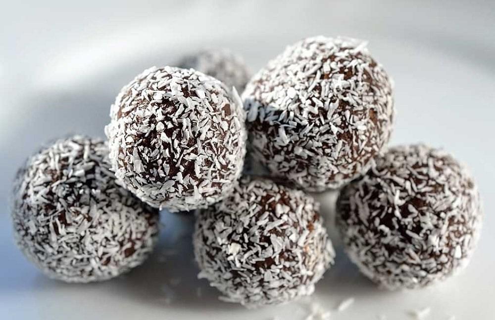 Rum Ball