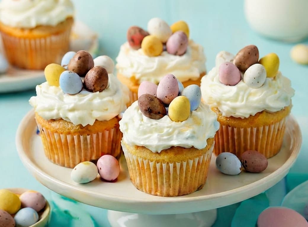 Easter Cupcakes