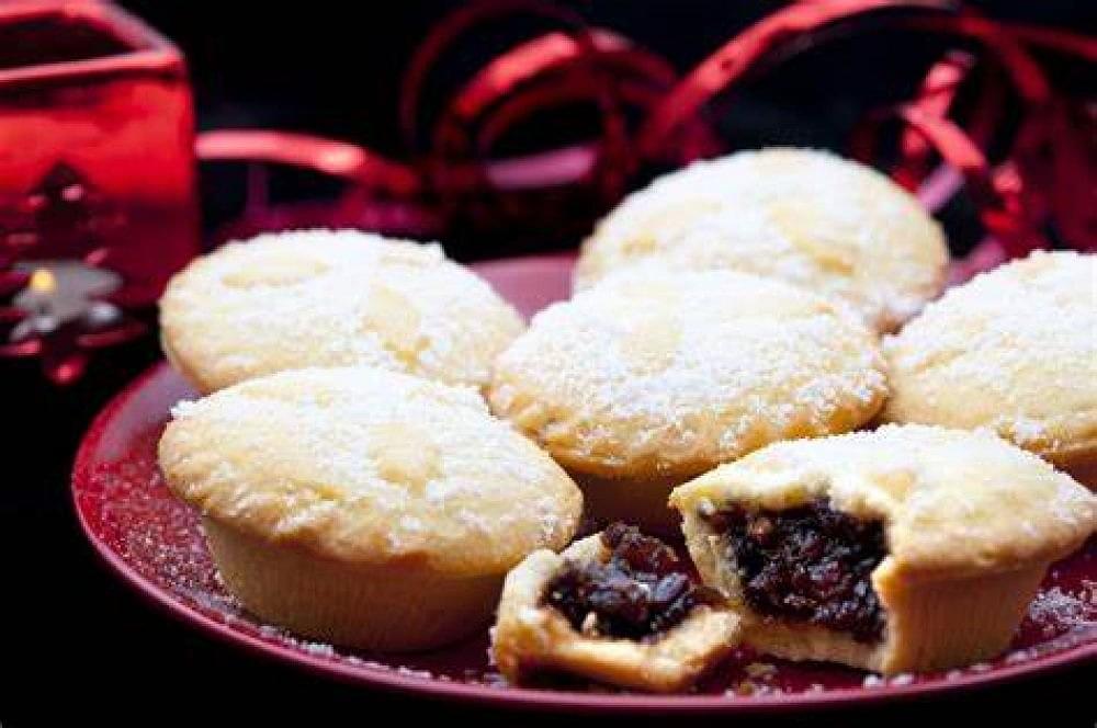 Fruit Mince Pie