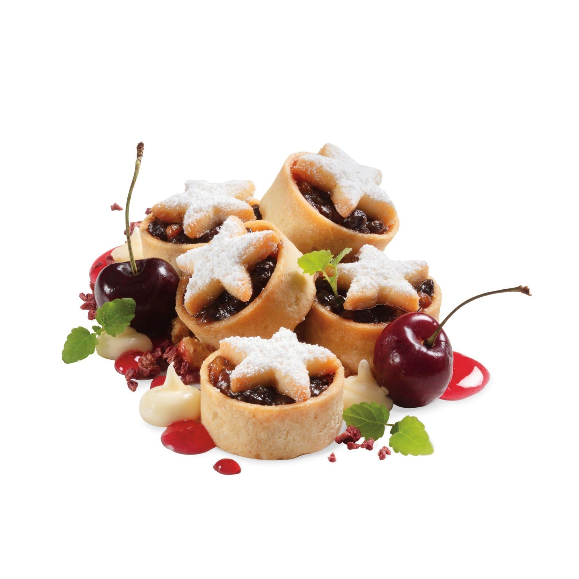 Mini Fruit Mince Pies Box