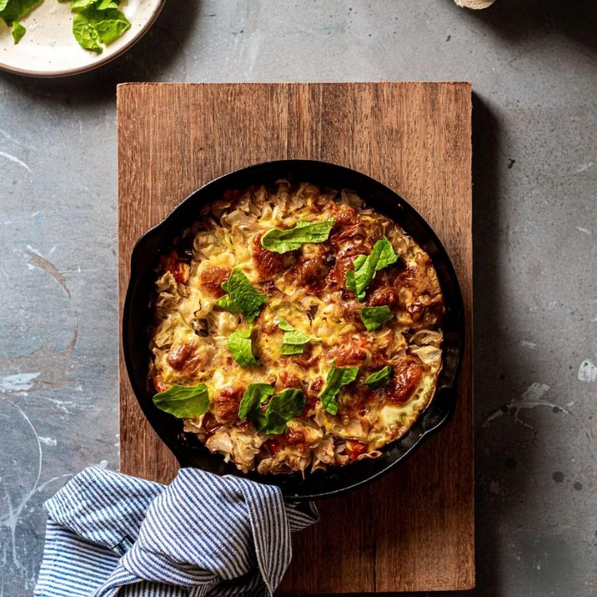 Breakfast Frittata