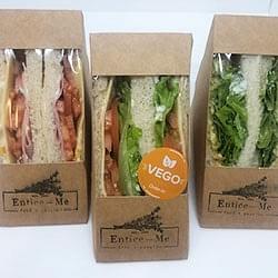 Individually Packed Sandwich