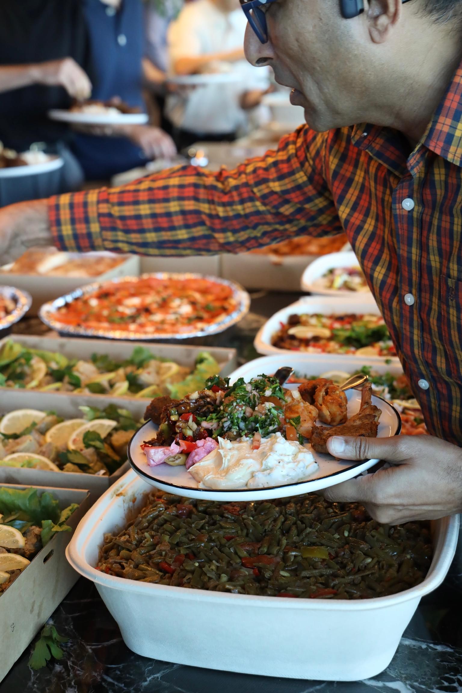 Anatolian Banquet