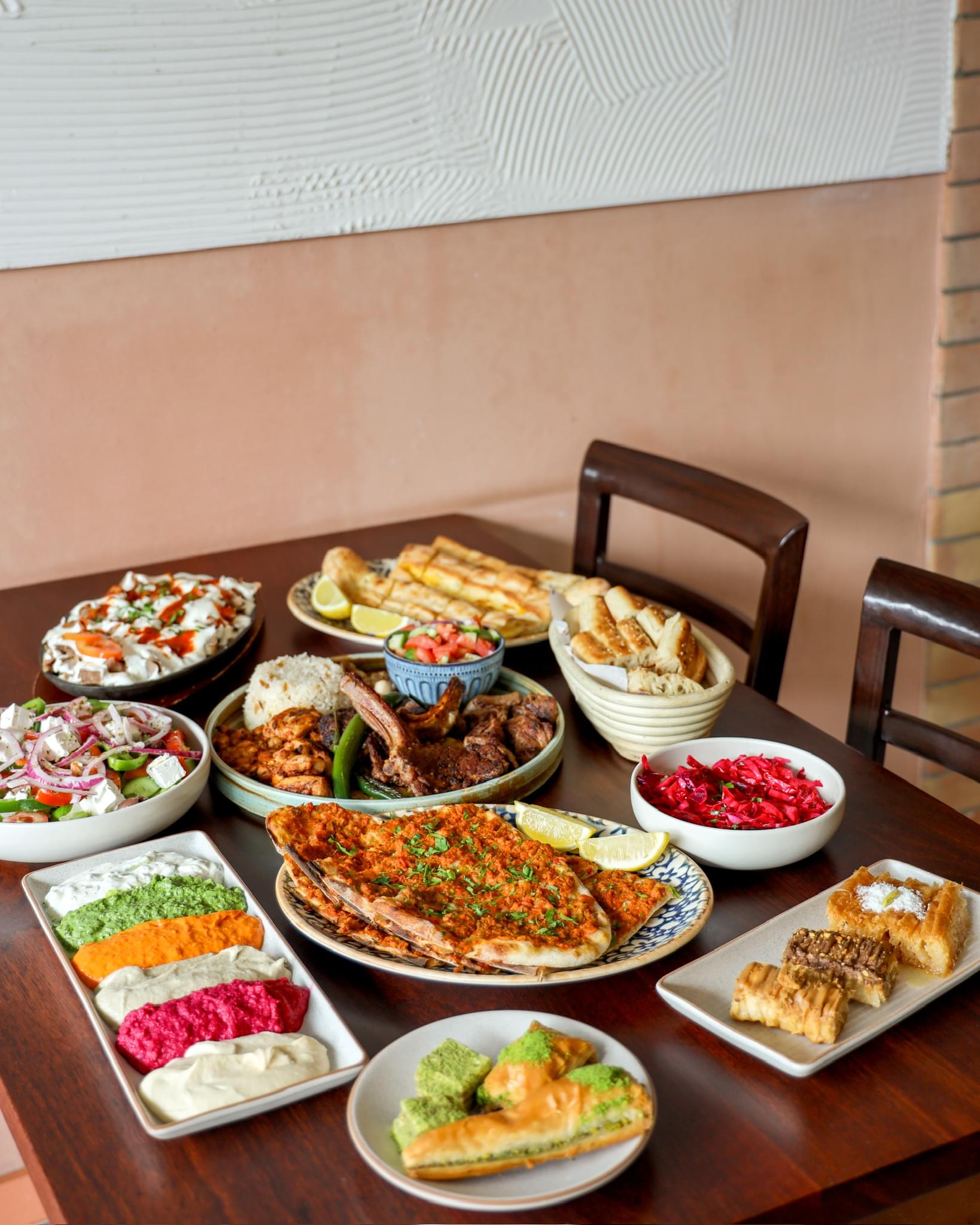 Kayseri Banquet Package 1