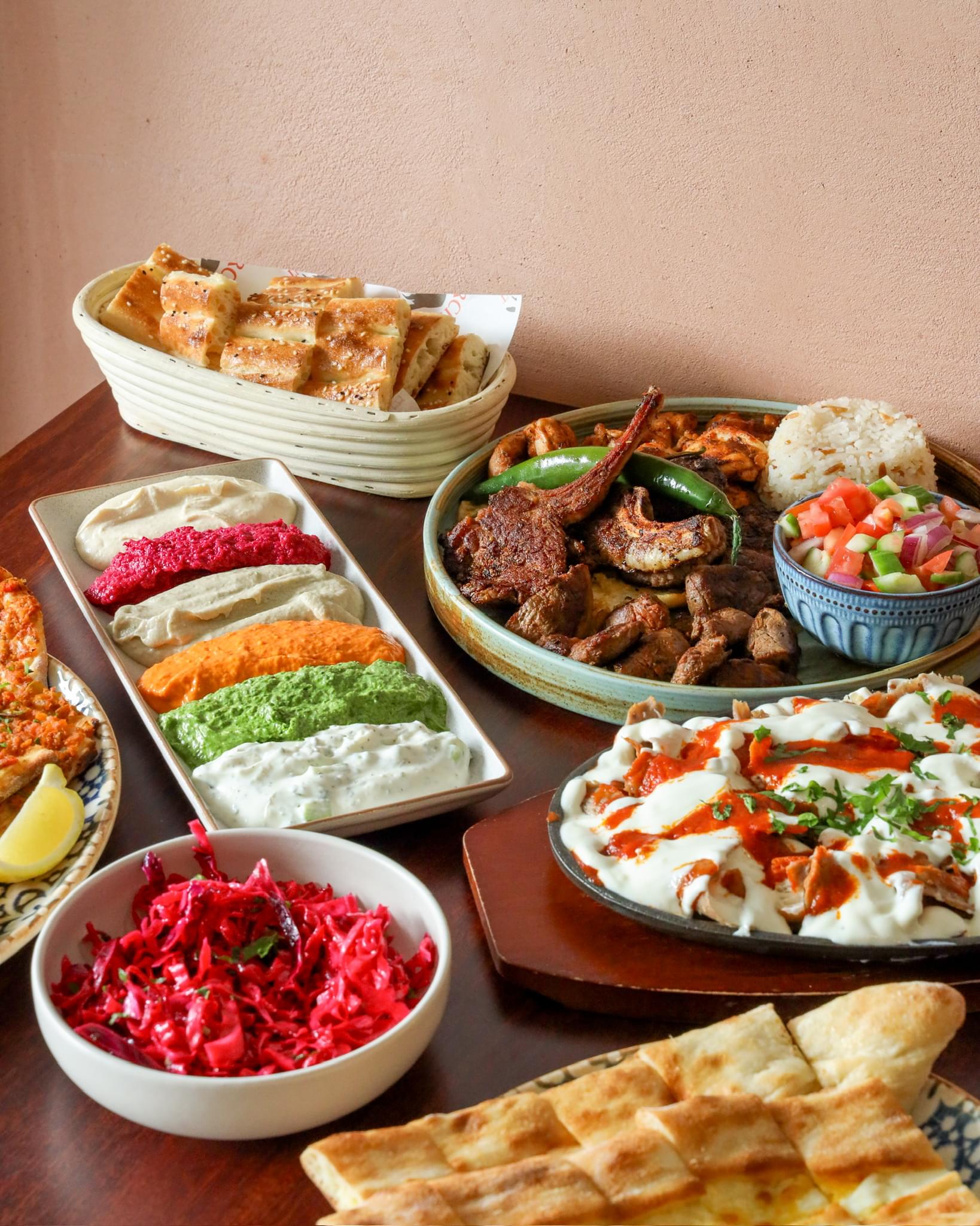 Ankara Banquet Package 1