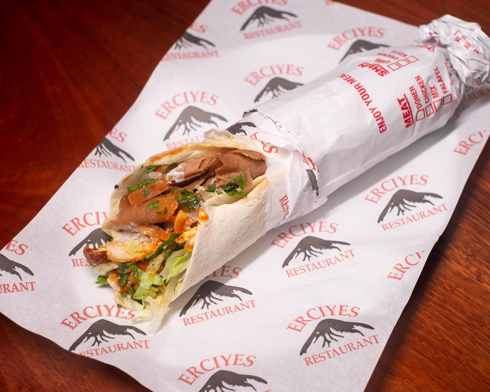 Doner Kebab