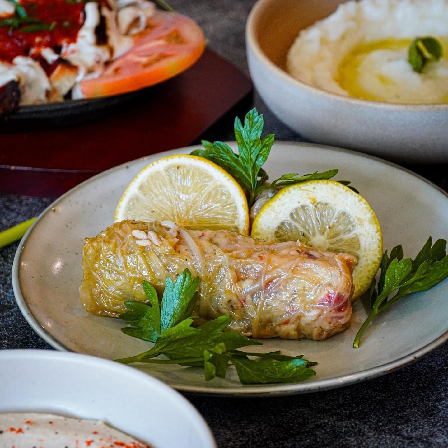 Cabbage Roll