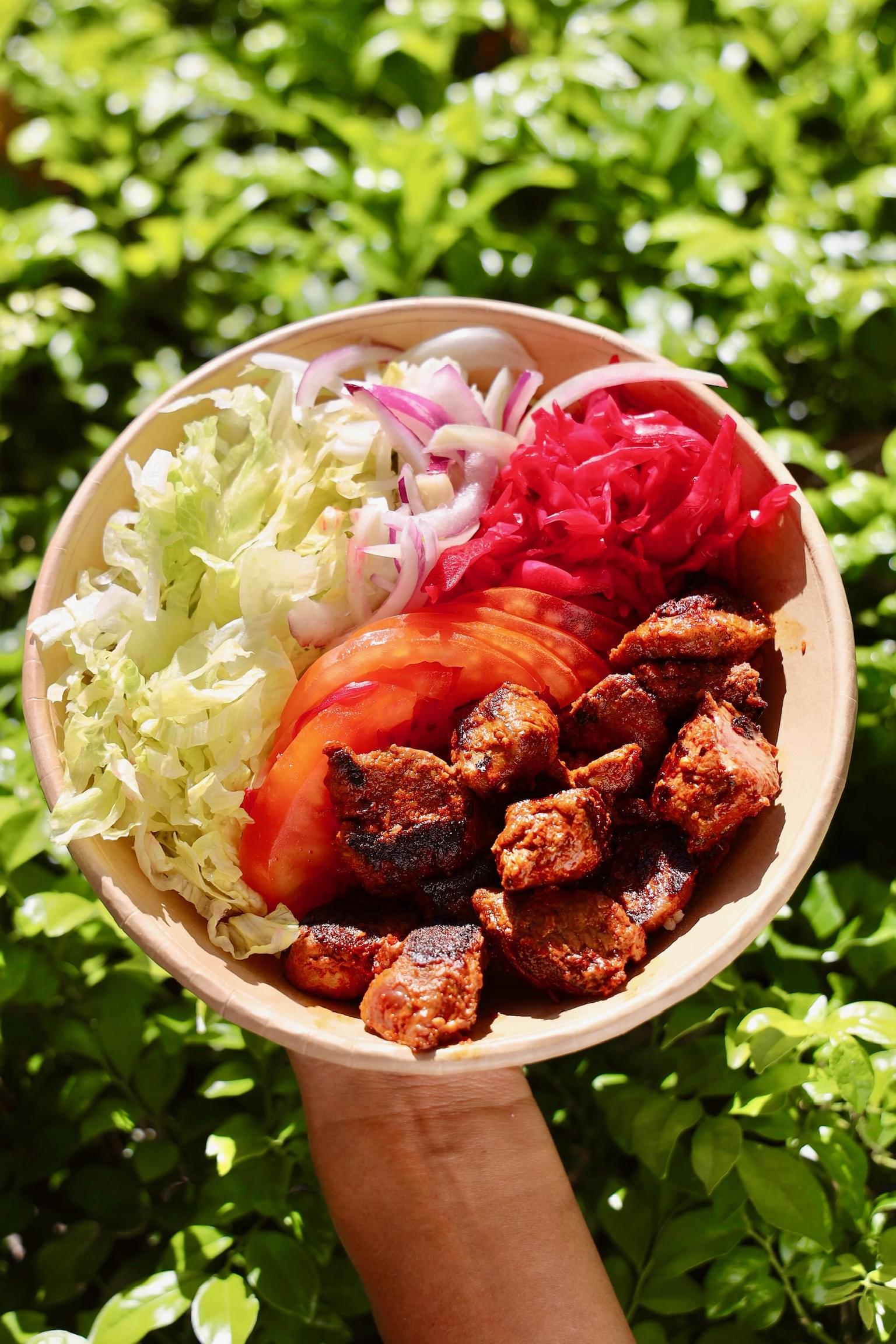 Shish Bowl