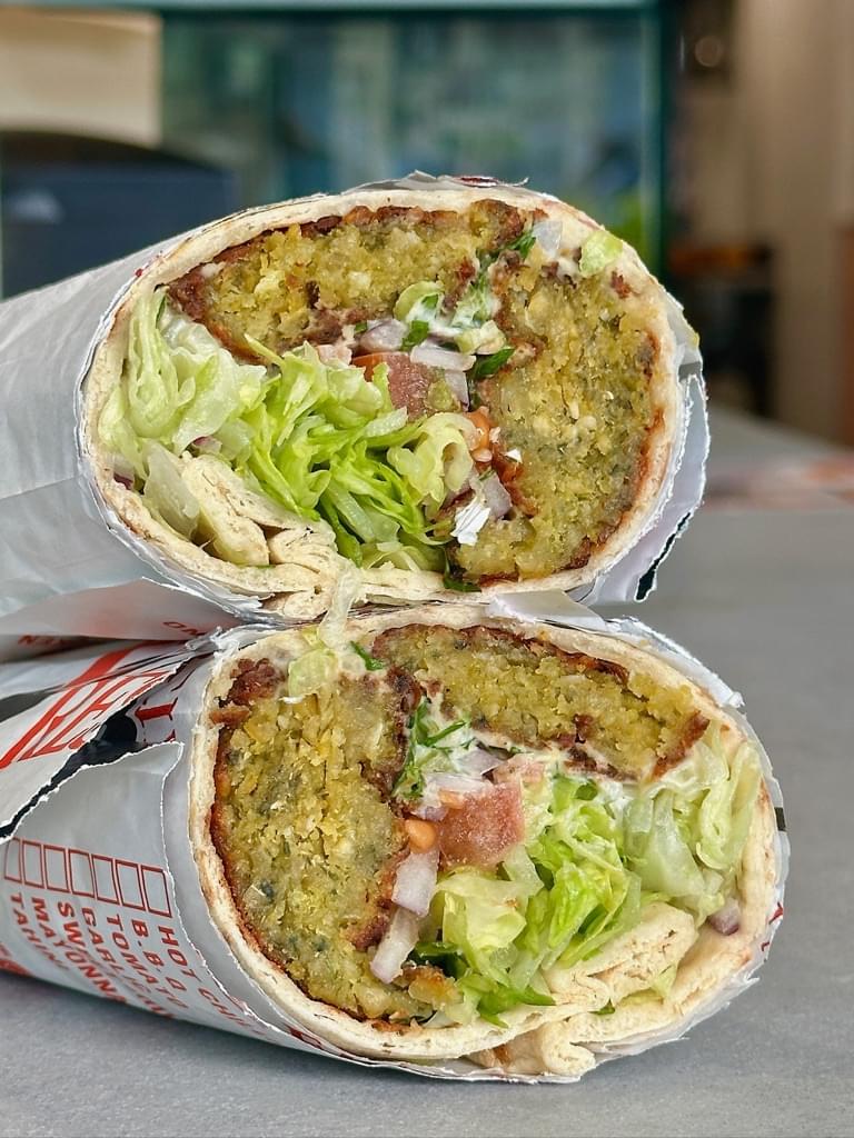 Falafel Roll