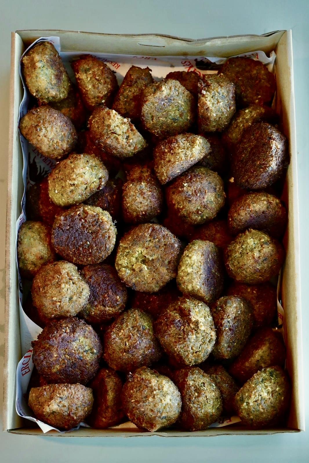Falafel Ball