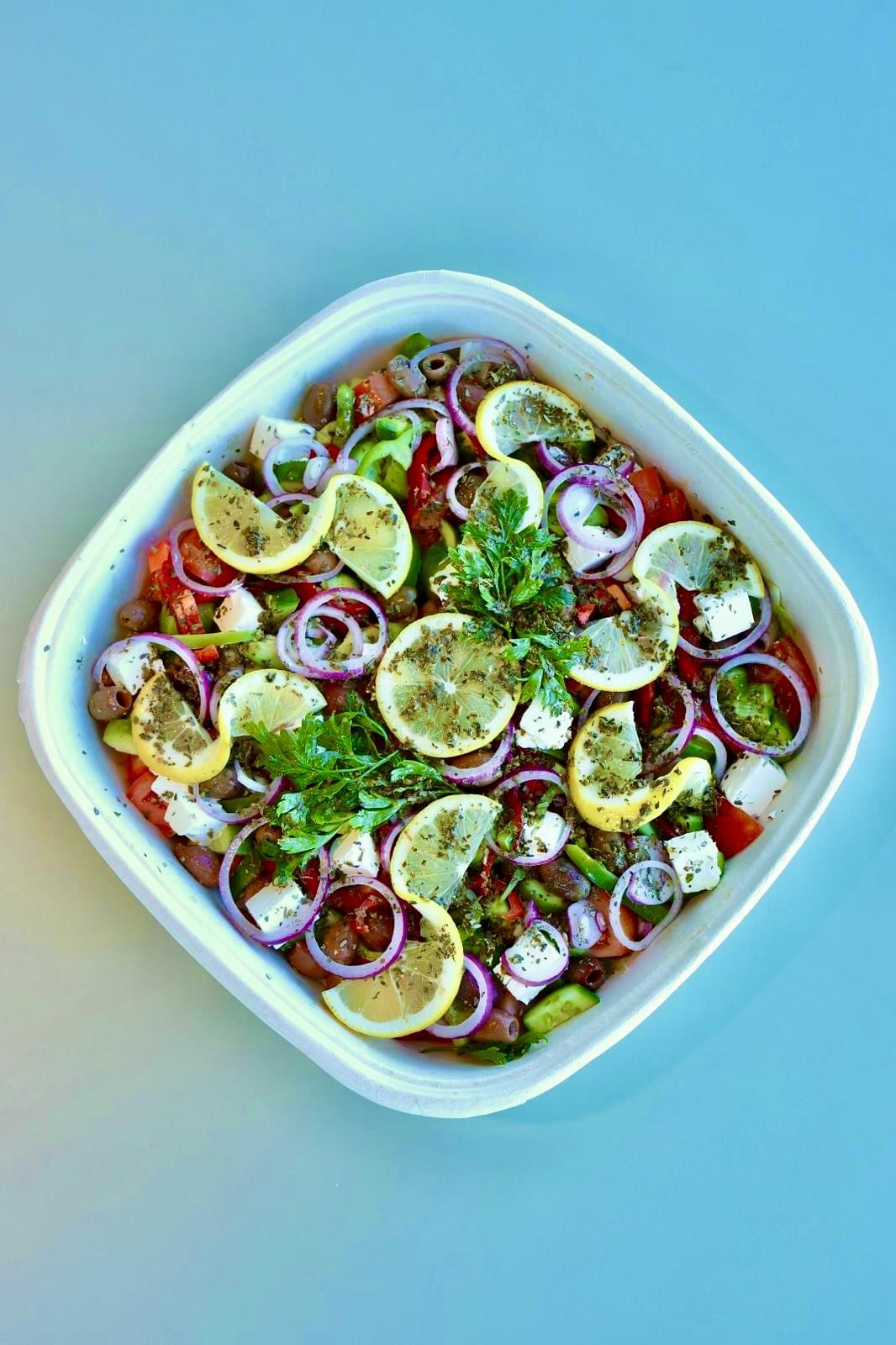 Greek Salad 