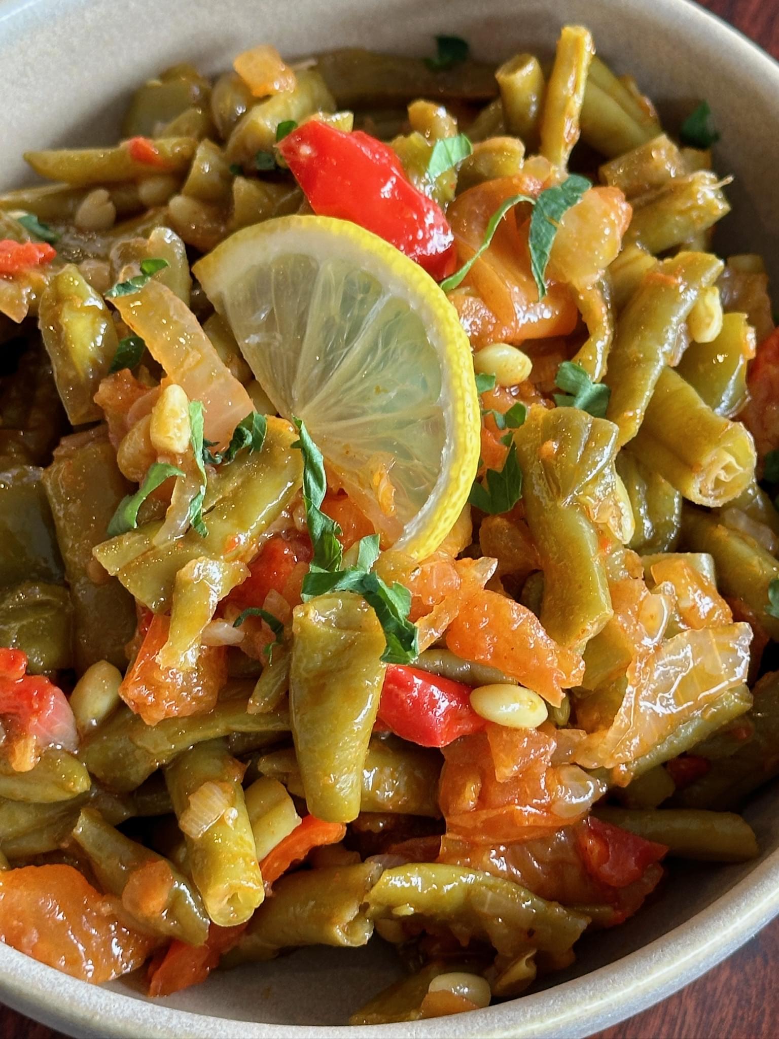 Green Bean Salad