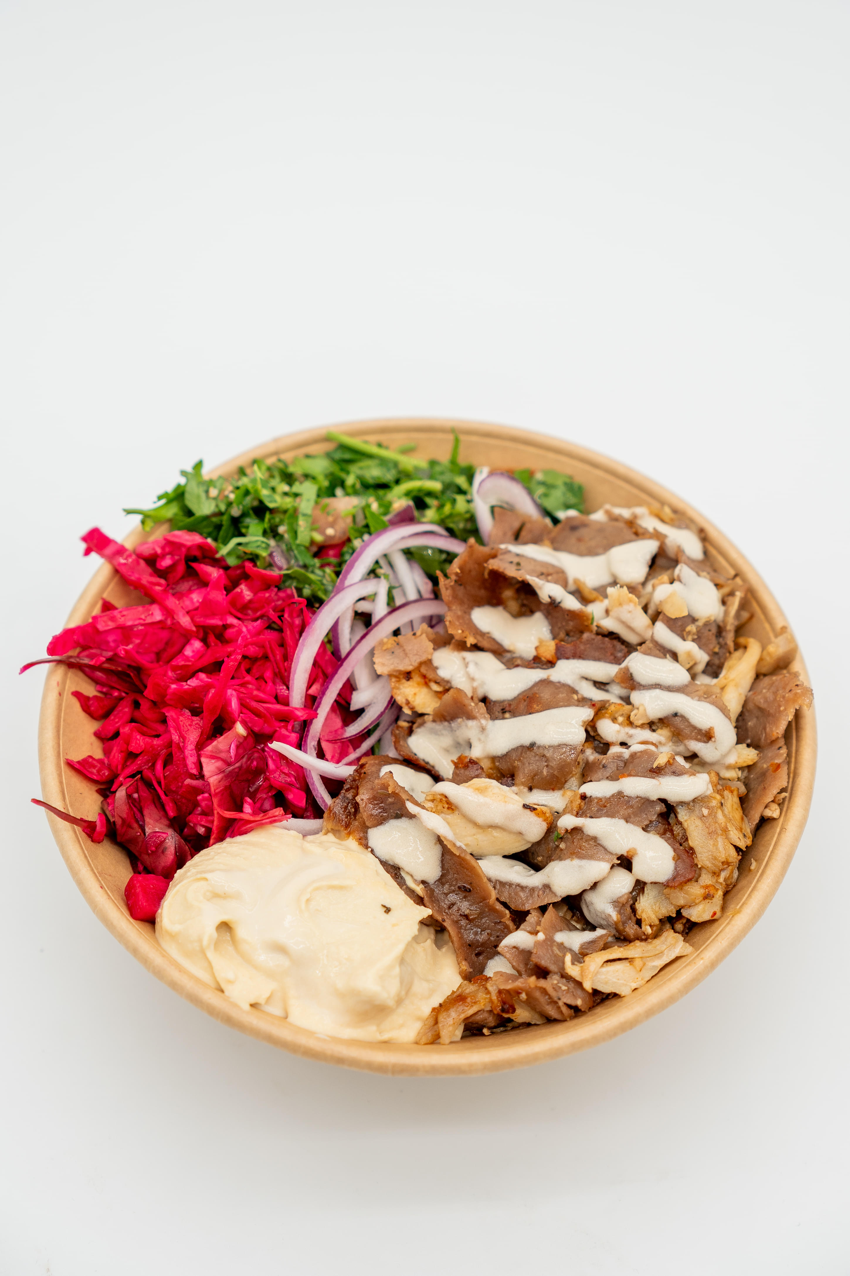 Kebab Bowl