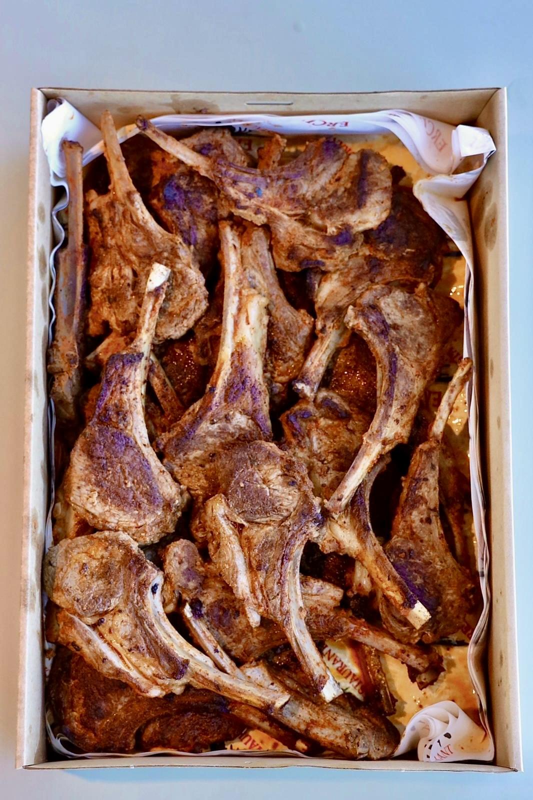Lamb Cutlets