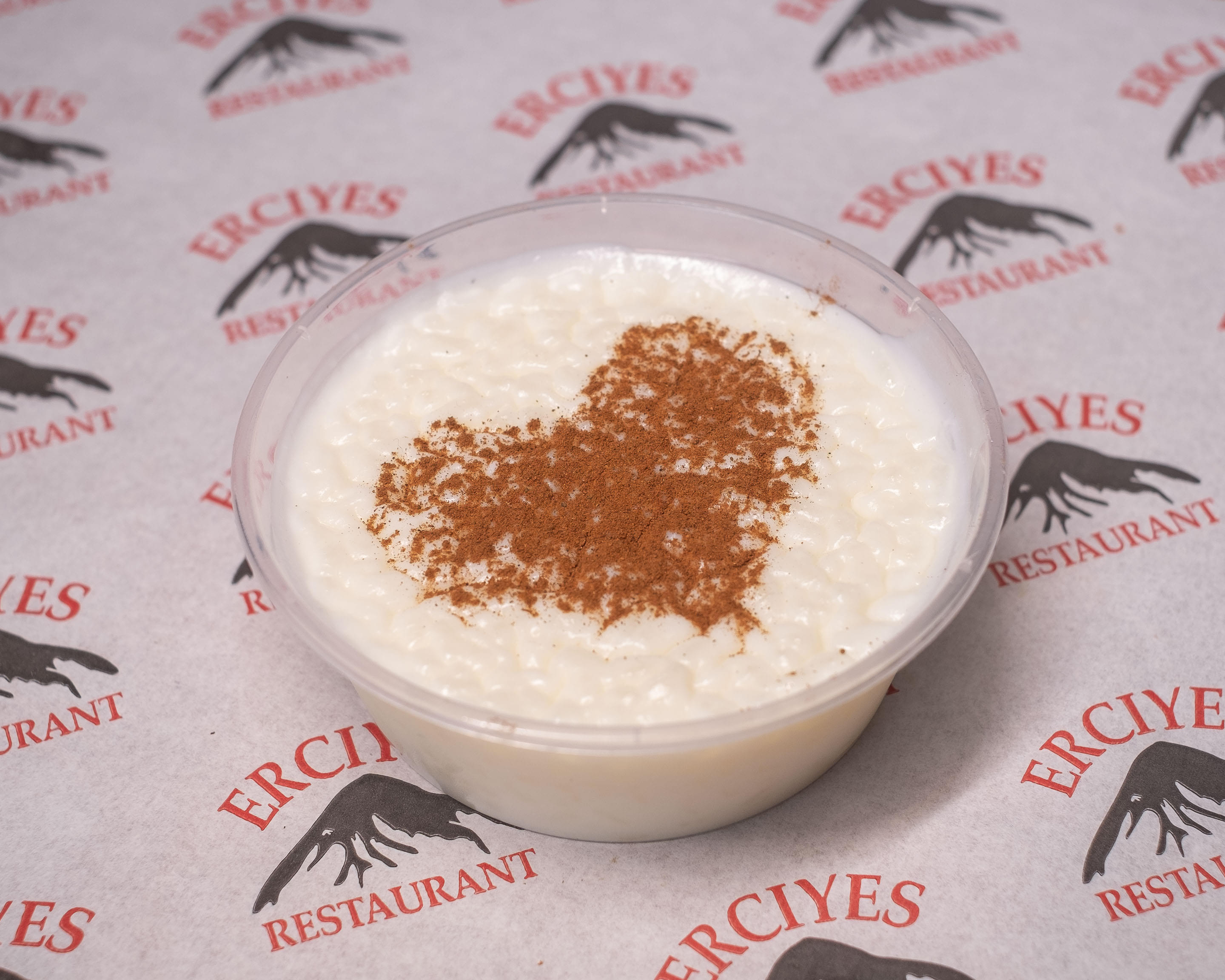Rice Pudding