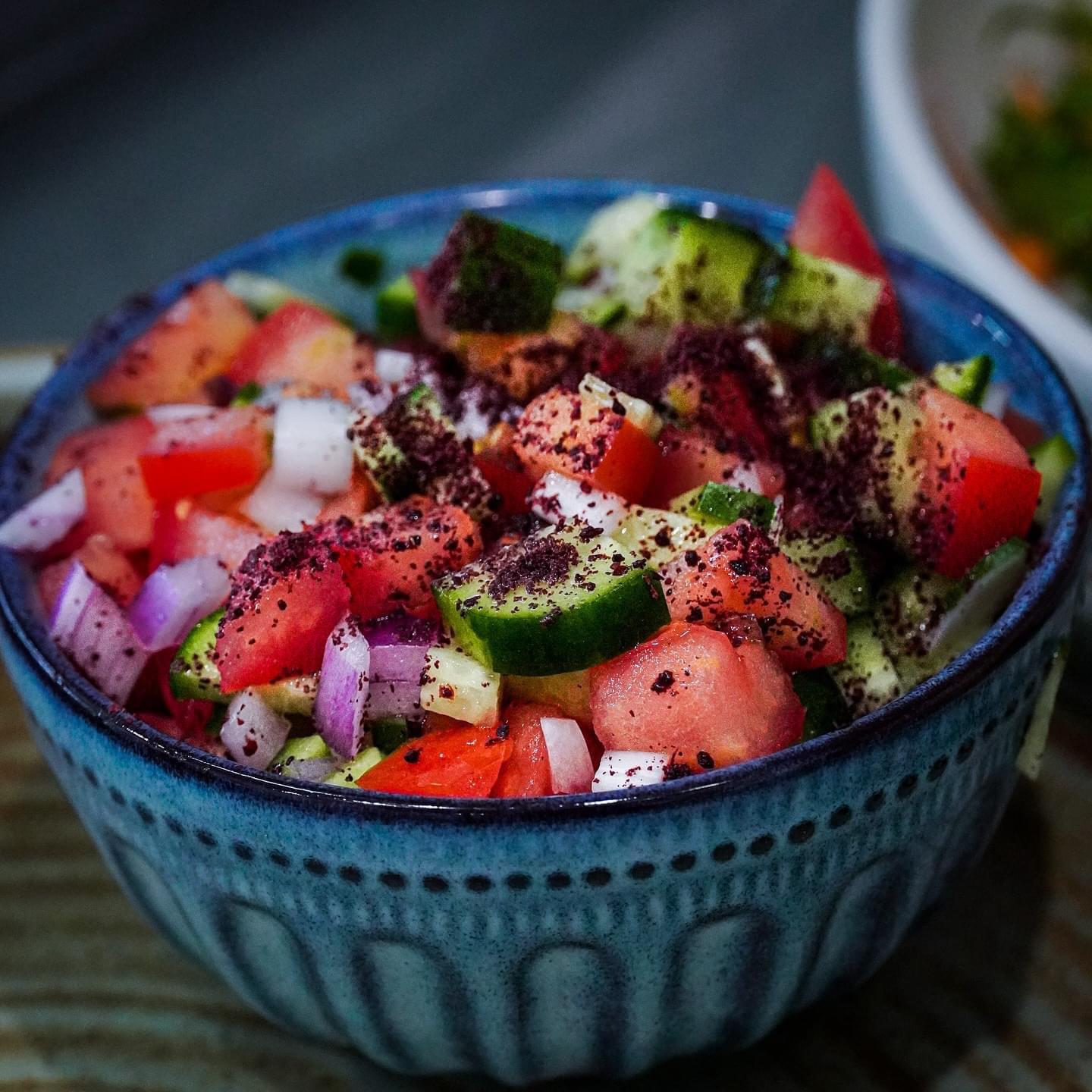 Shepherd Salad 