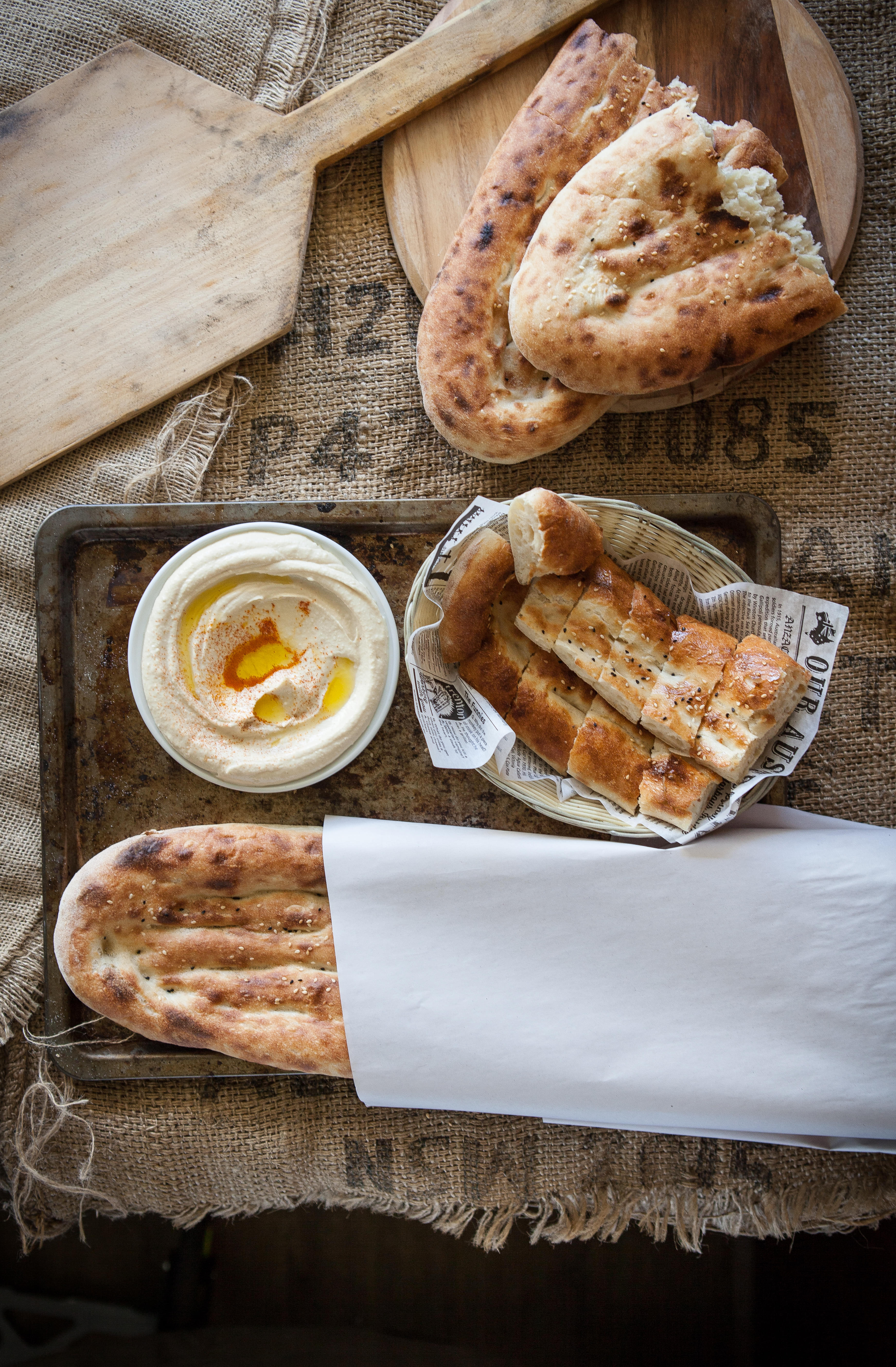 Turkish Bread