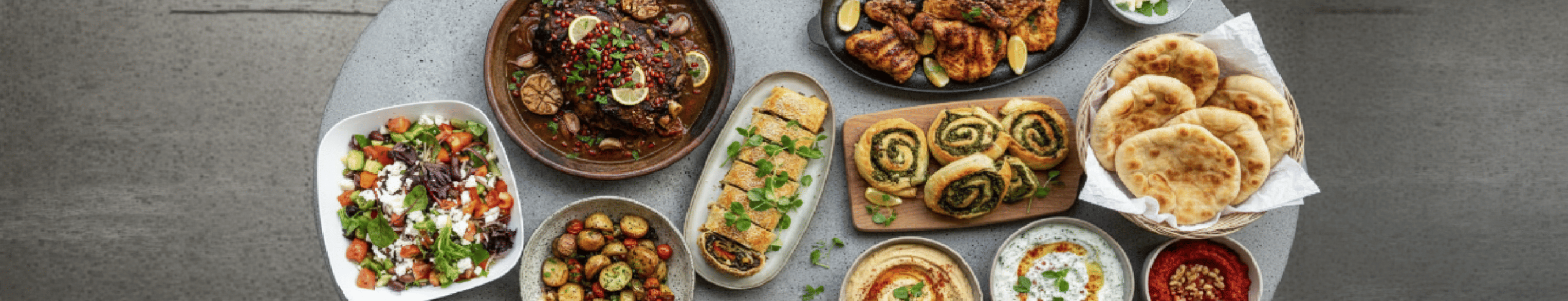 Food by Avocado Group