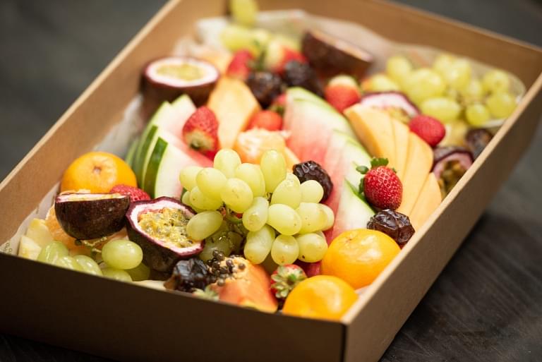 Fruit Platter Per Person