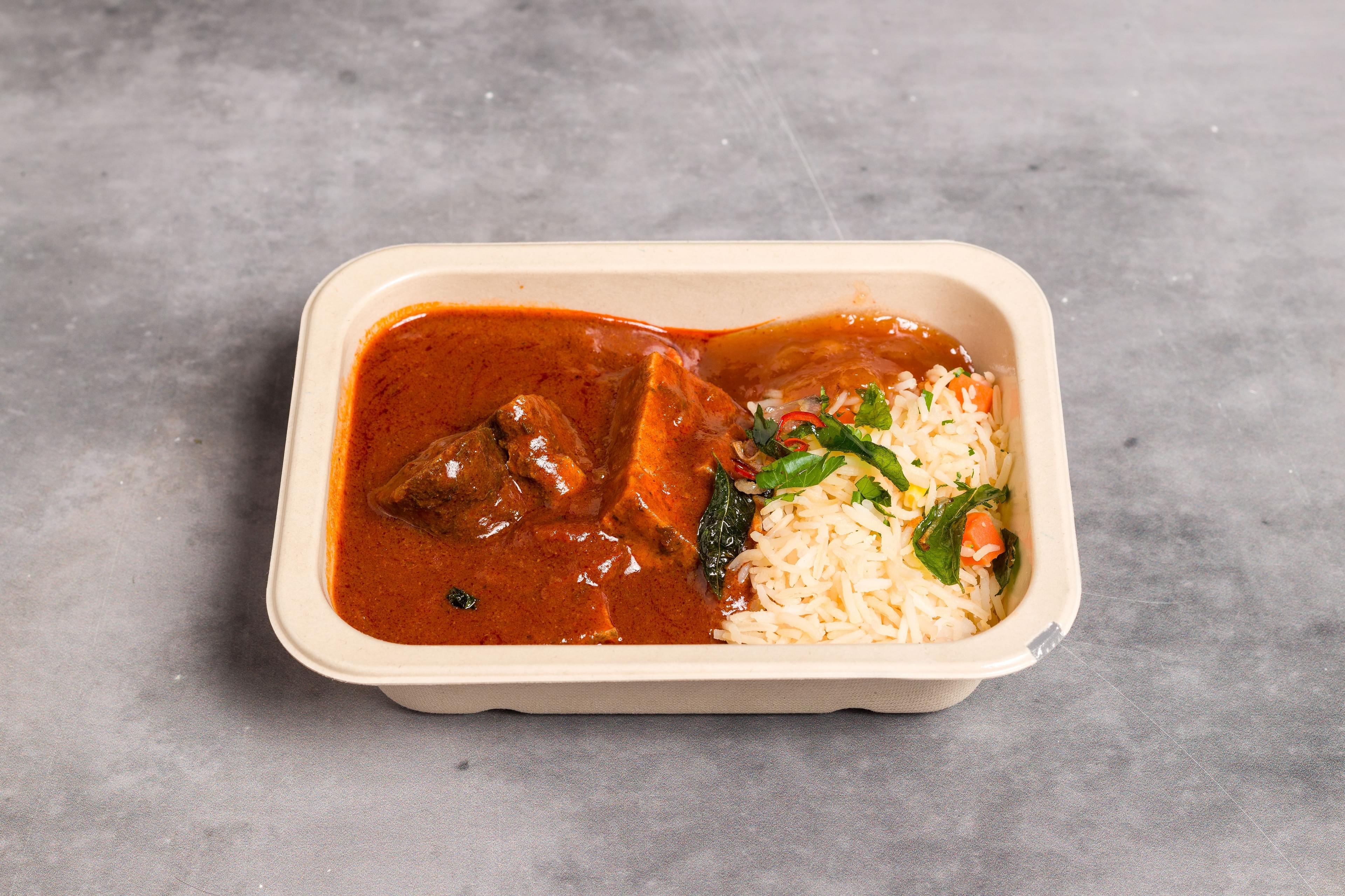 Lamb Rogan Josh