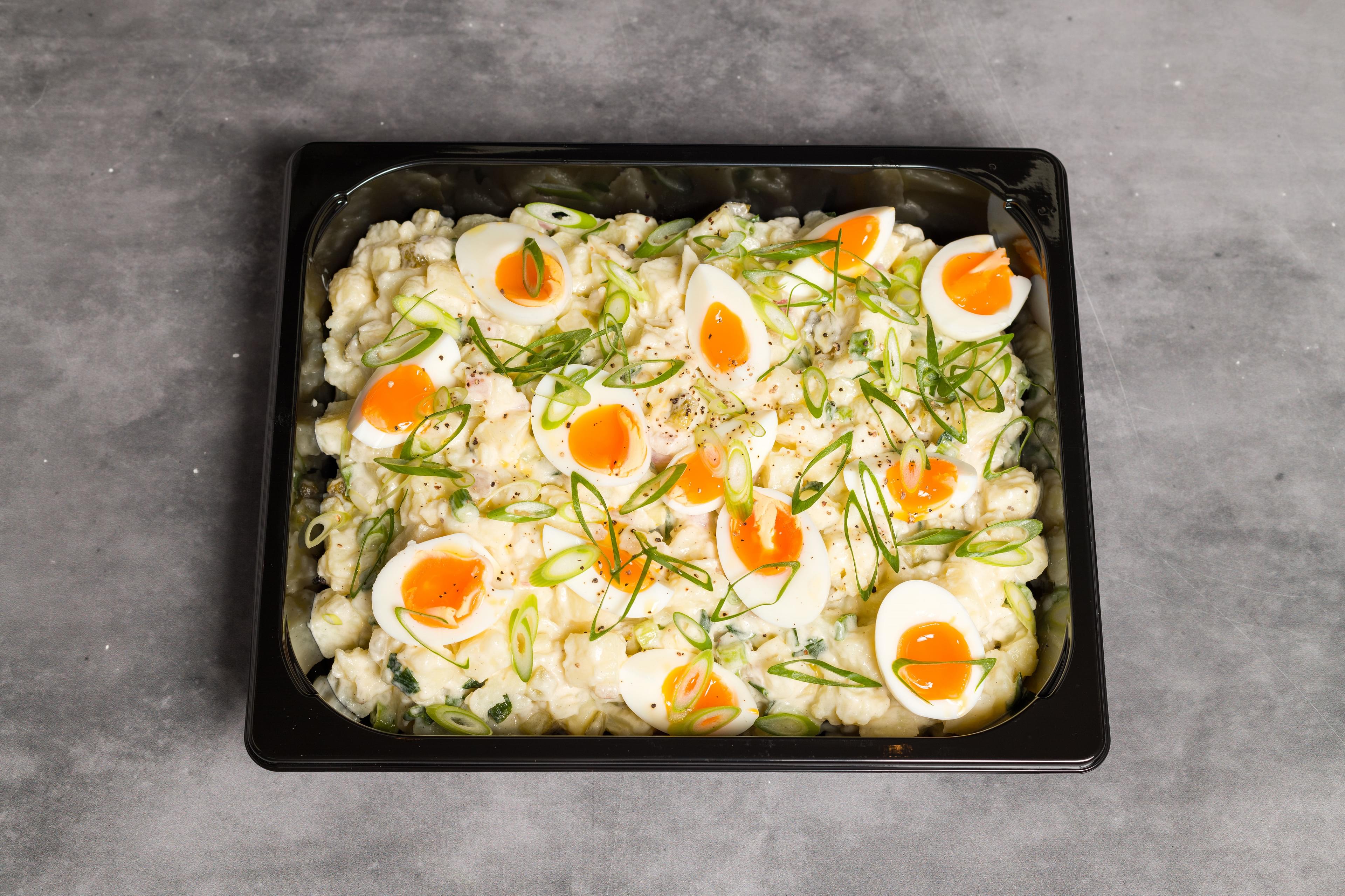 Shared Salad - Potato & Egg 