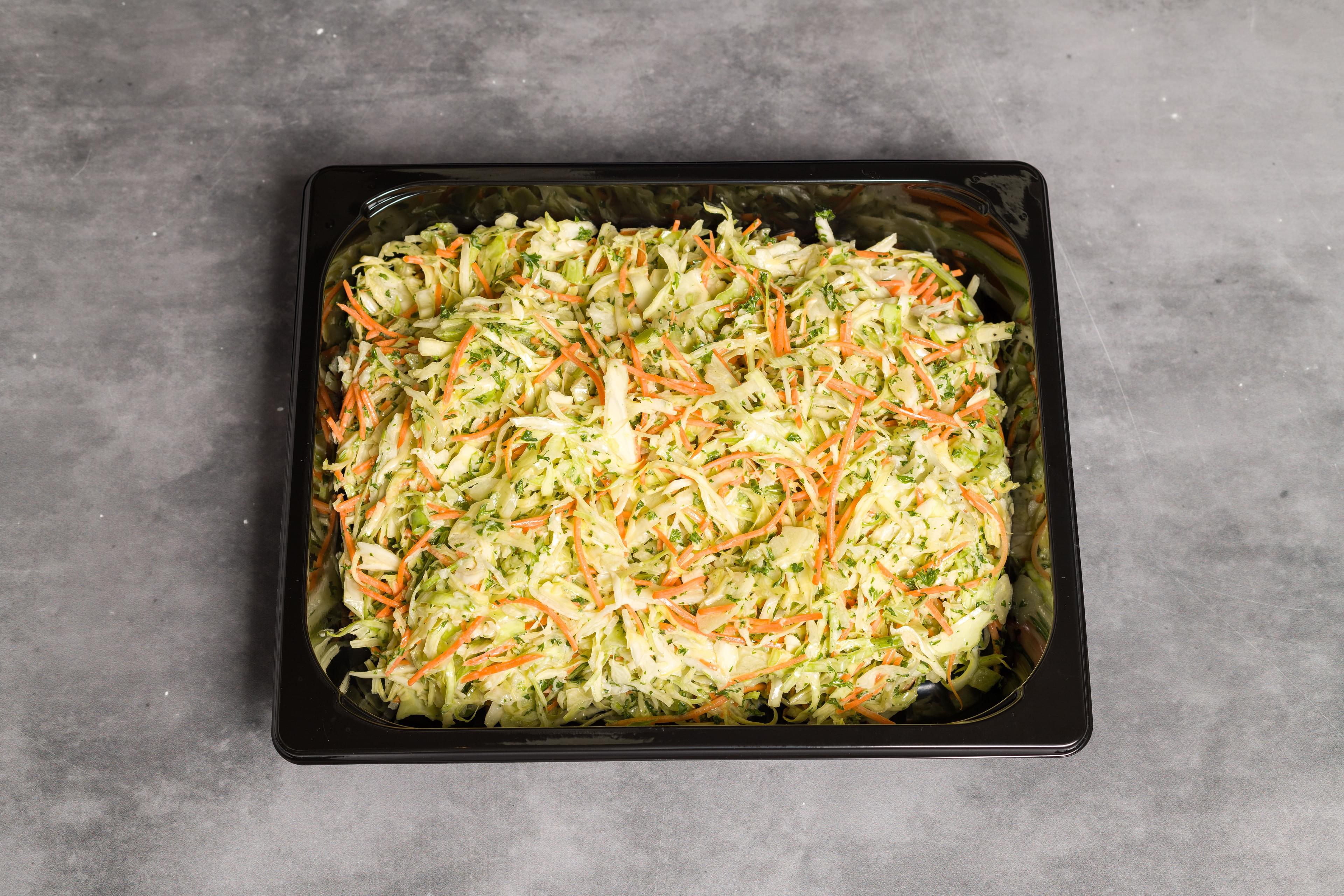 Shared Salad - Chopped Slaw