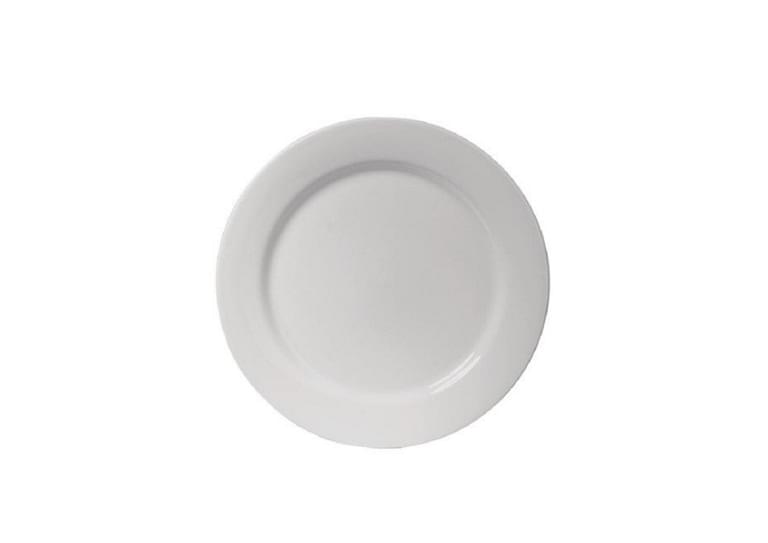 Hire of White Dinner Crockery Plate