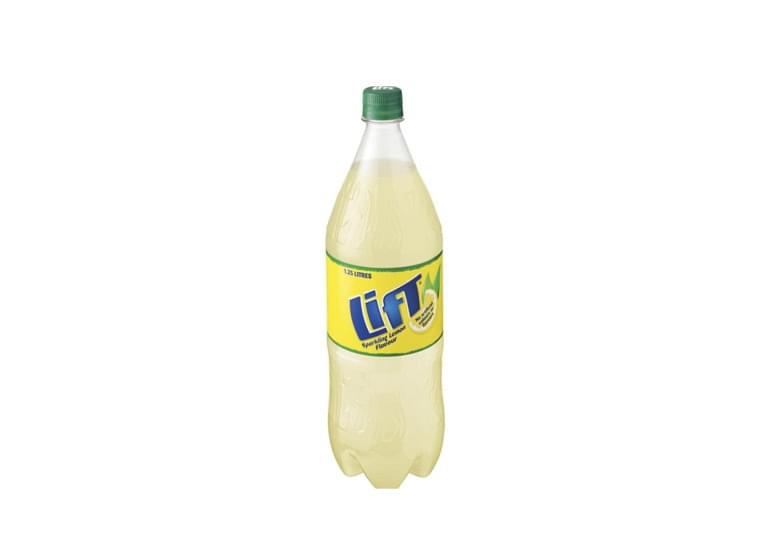 Lift Sparkling Lemon