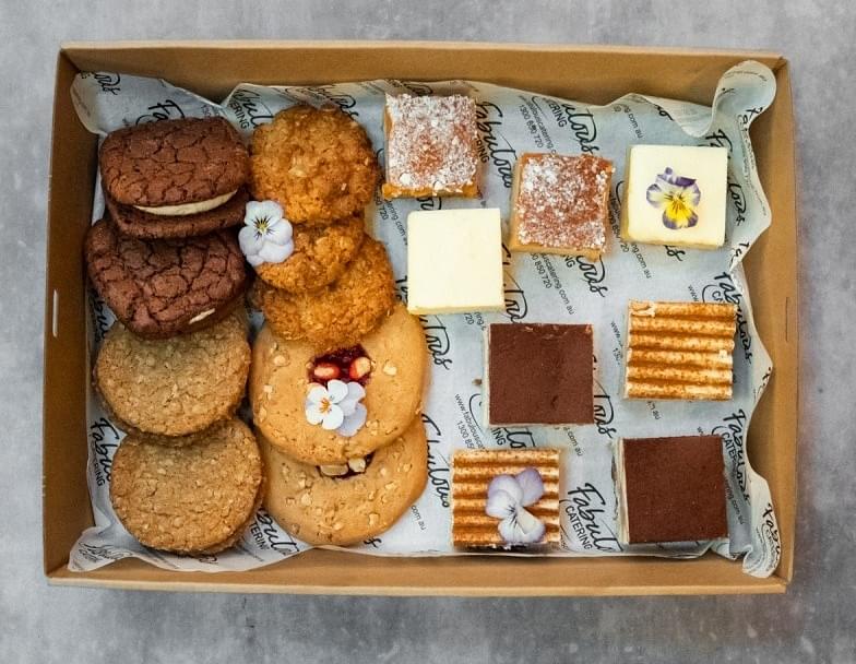 Cookies and Slices Box