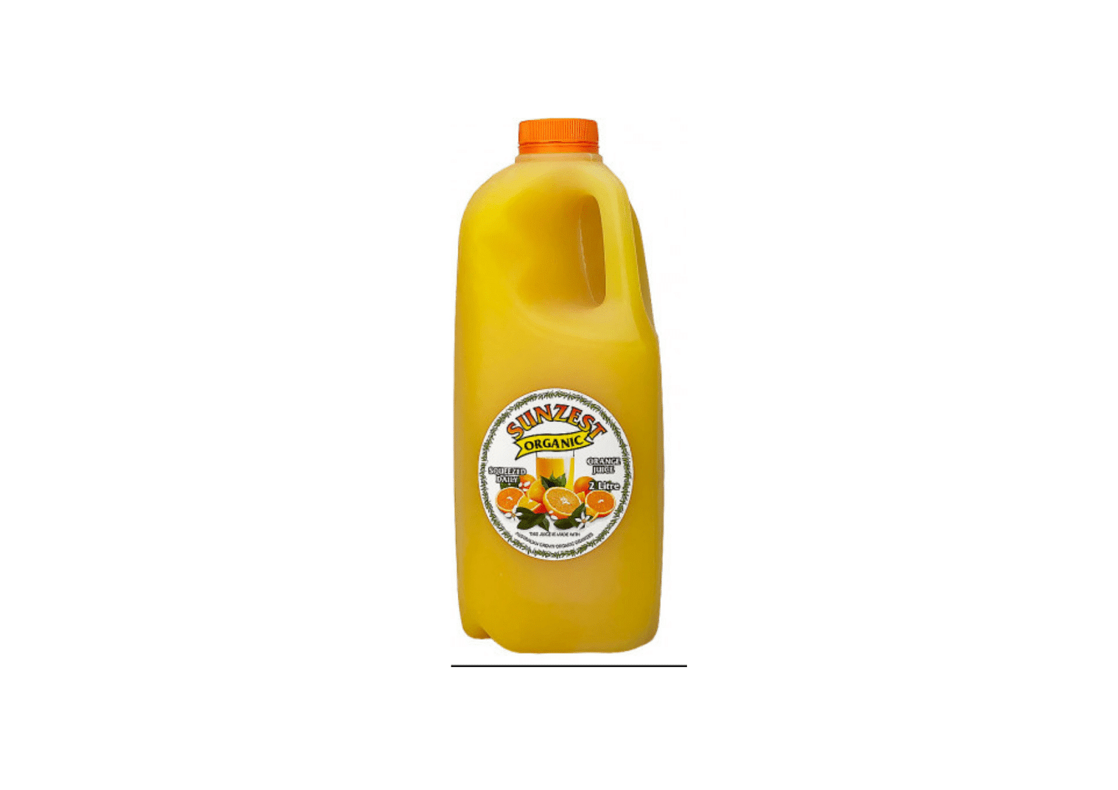 Orange Juice Premium