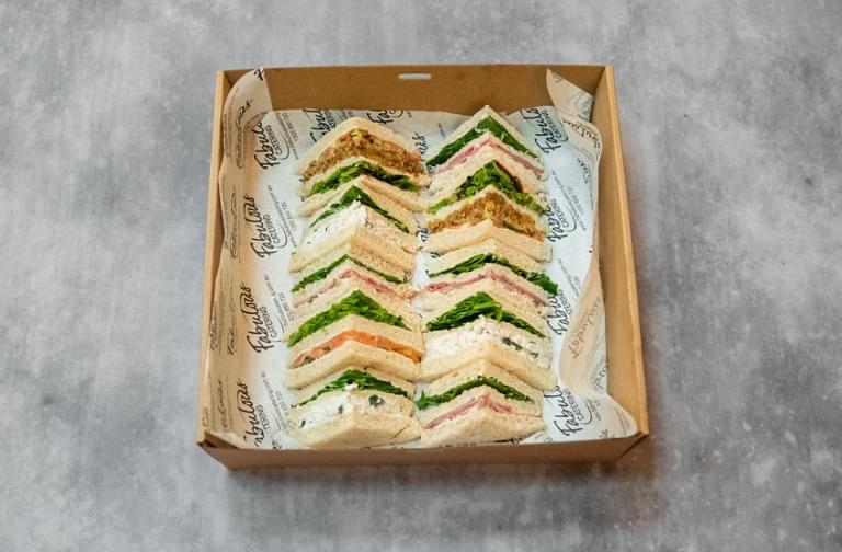 Half Sandwich Box