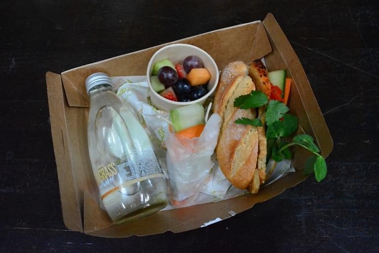 Individual Lunch Box image 1