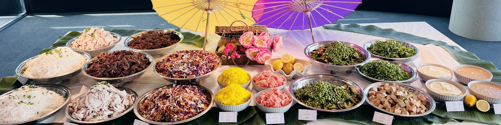 Food by Foodie del Mar